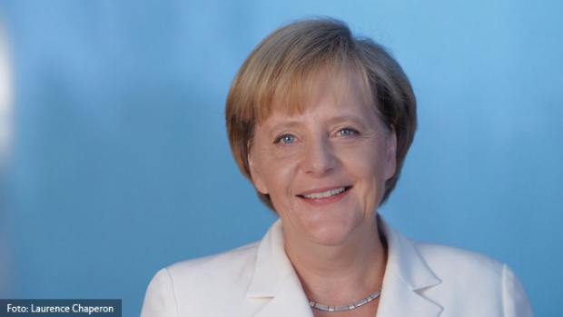 Dr. Angela Merkel MdB