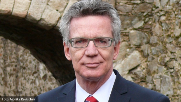 Dr. Thomas de Maiziere MdB