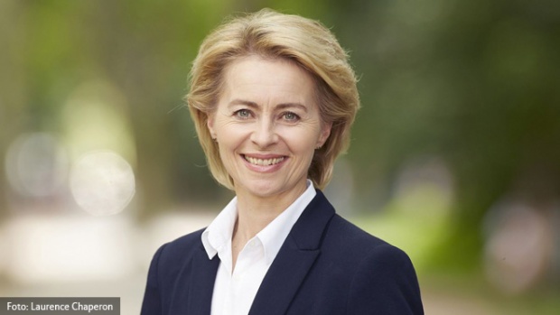 Dr. Ursula von der Leyen MdB